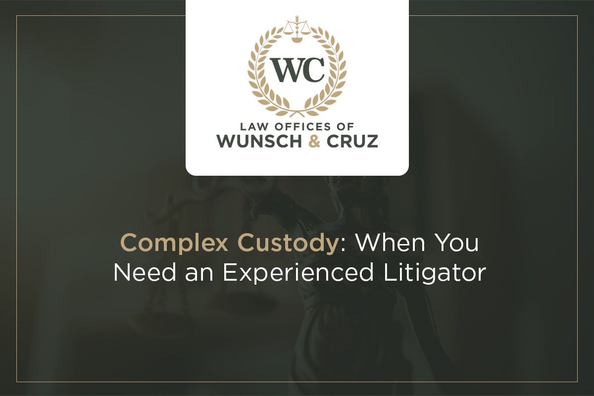 High-conflict child custody article